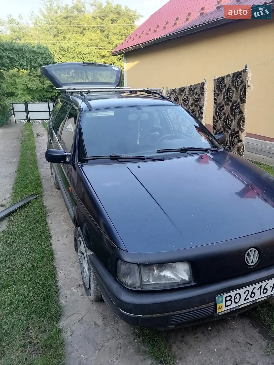 Volkswagen Passat B4