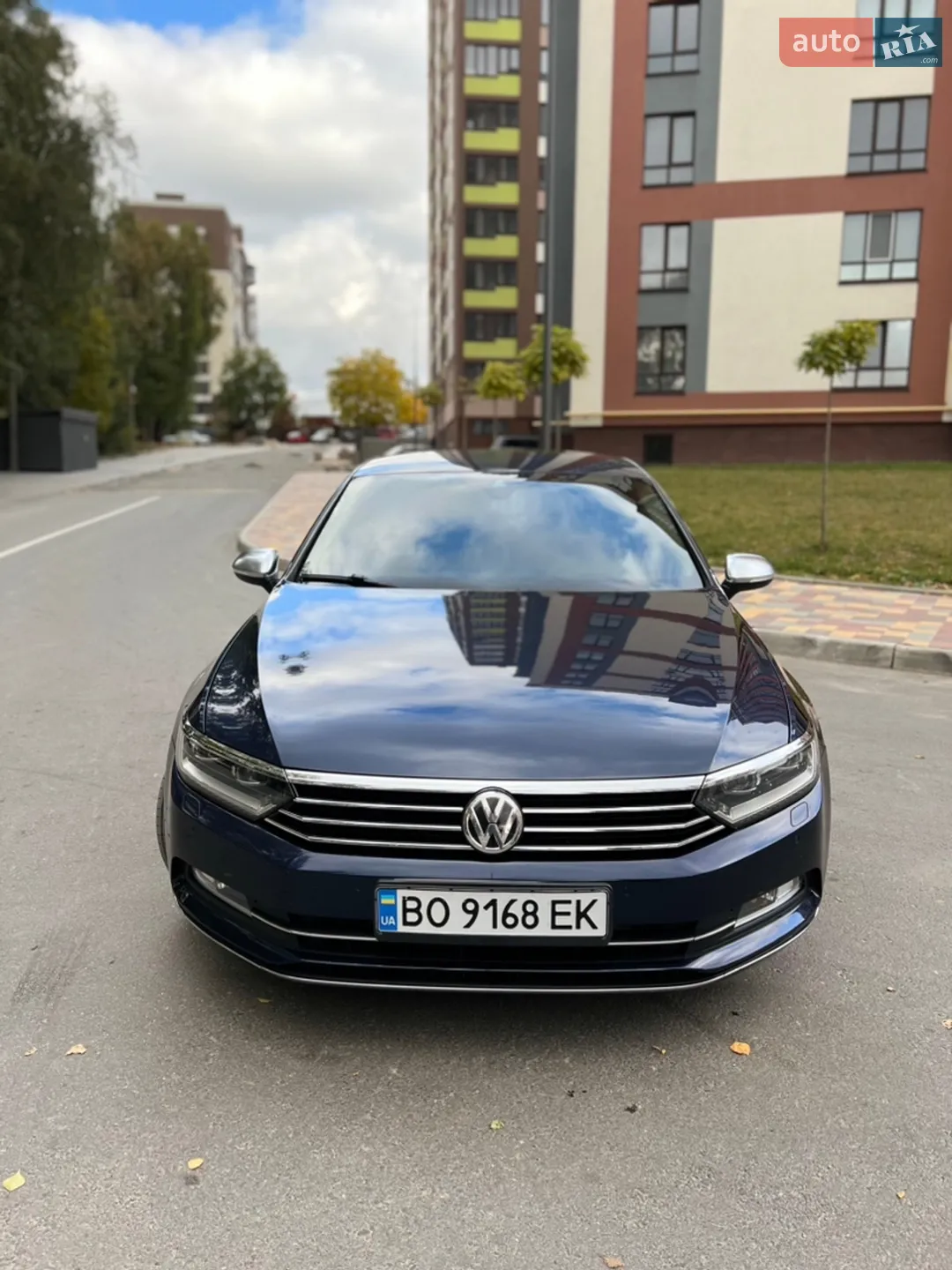 2017 Volkswagen Passat - мініатюра 2