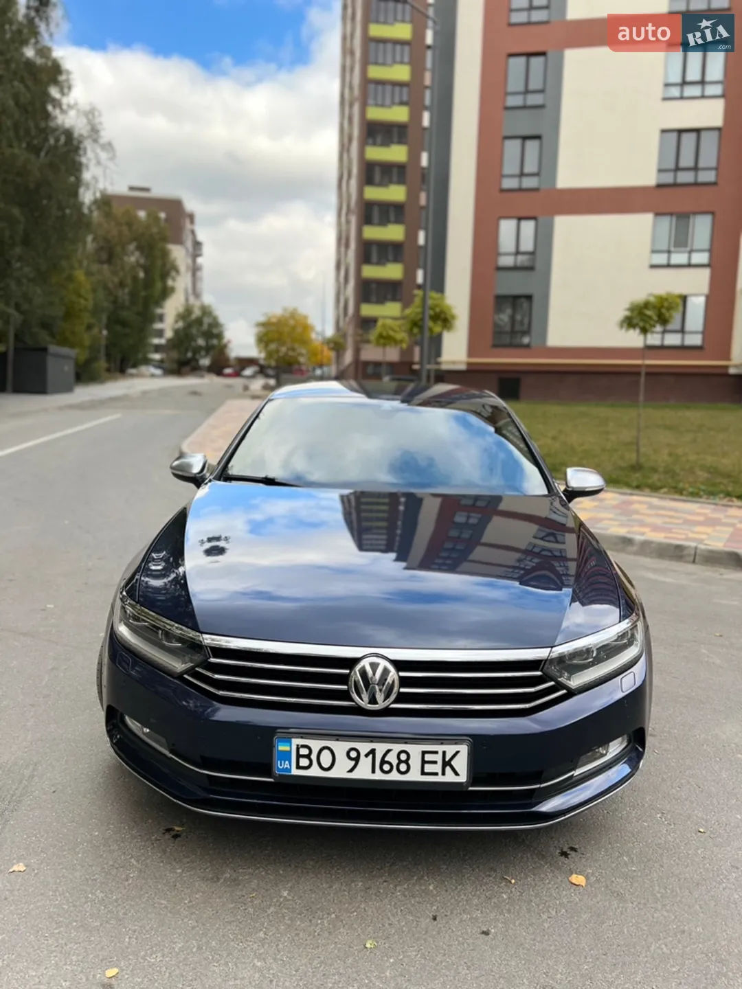 2017 Volkswagen Passat - мініатюра 6