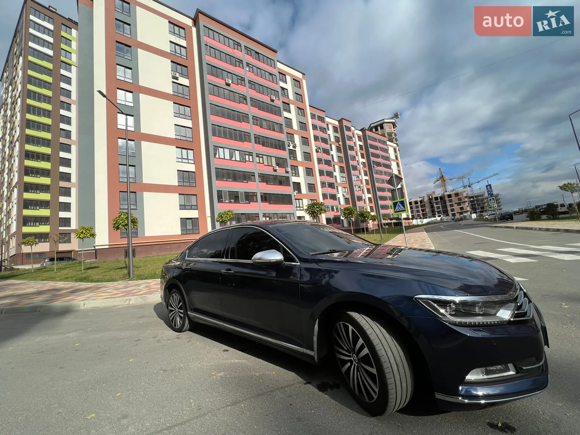 2017 Volkswagen Passat - мініатюра 19