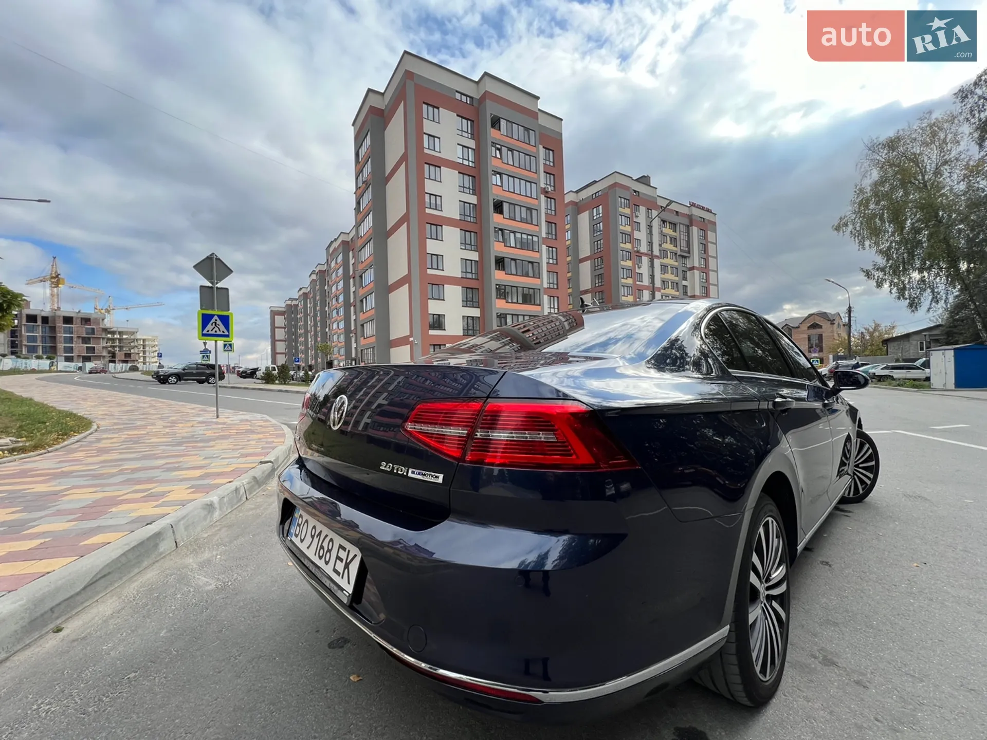 2017 Volkswagen Passat - мініатюра 24