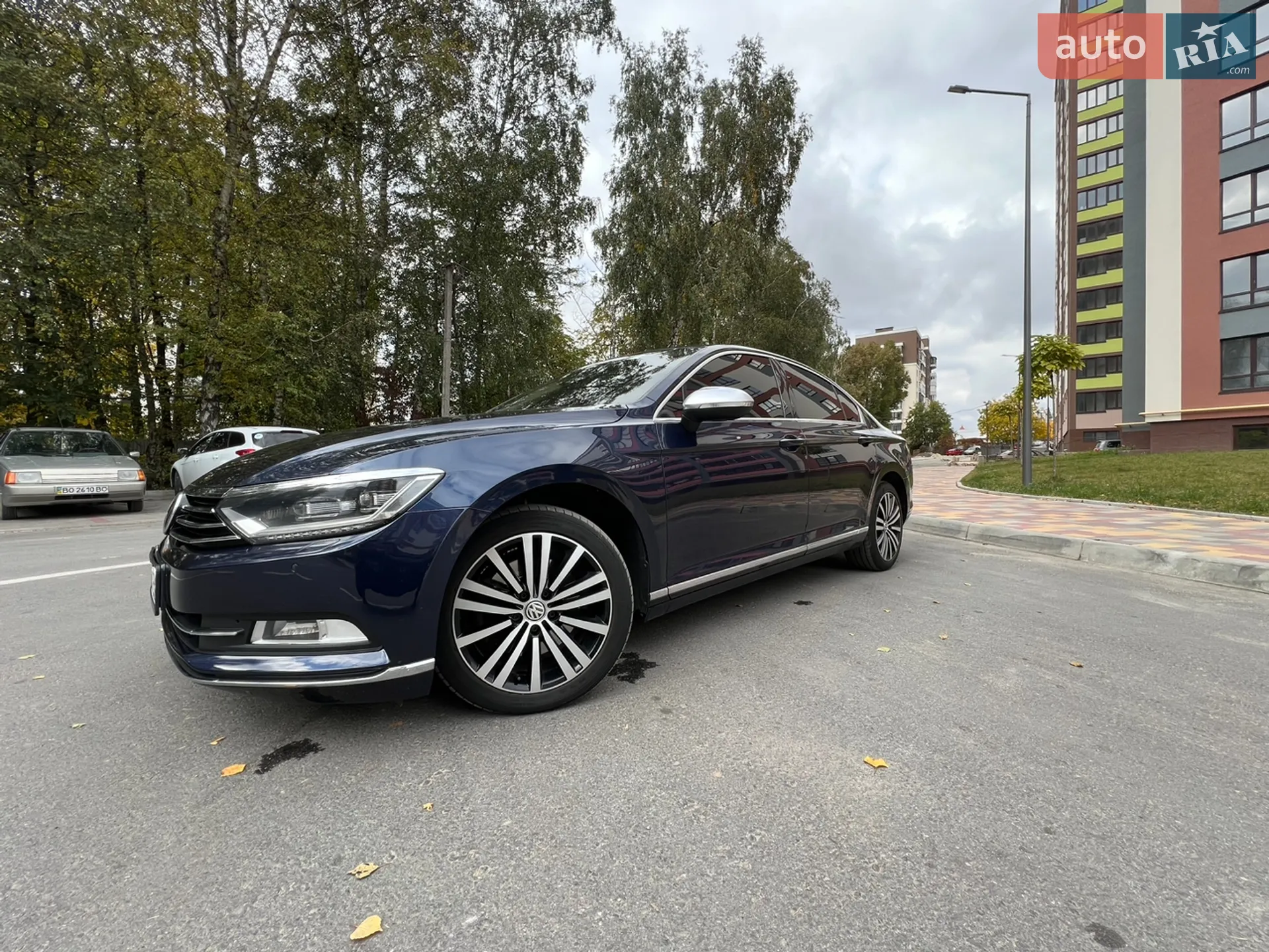 2017 Volkswagen Passat - мініатюра 29
