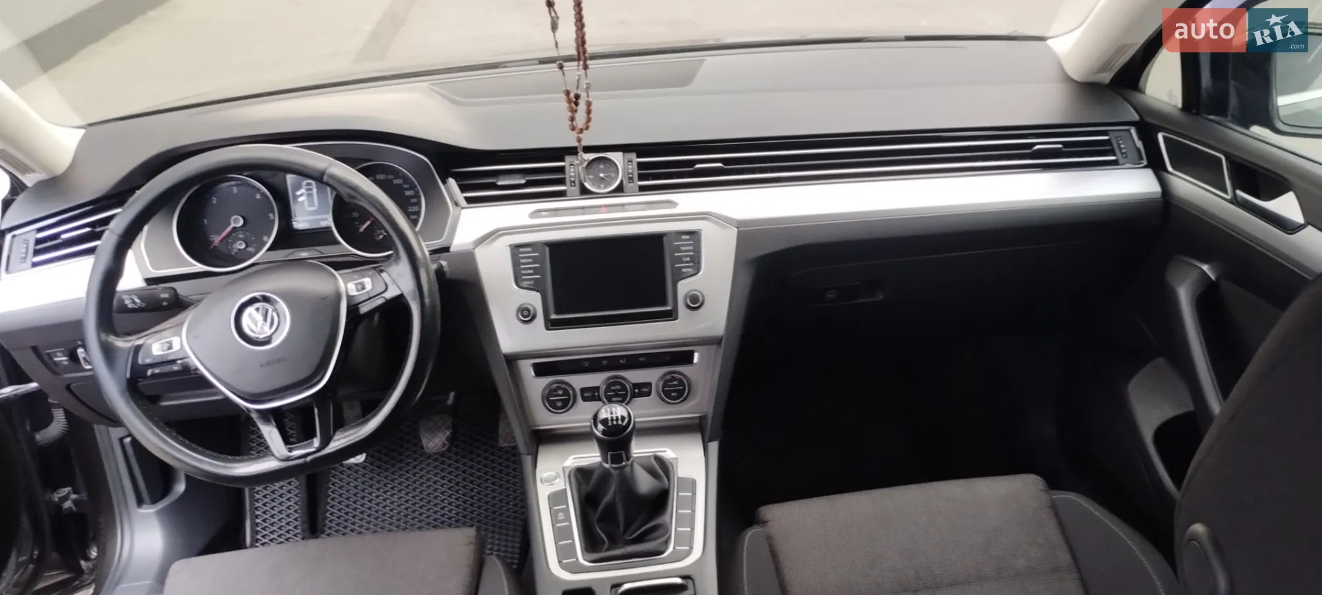 2015 Volkswagen Passat - мініатюра 9