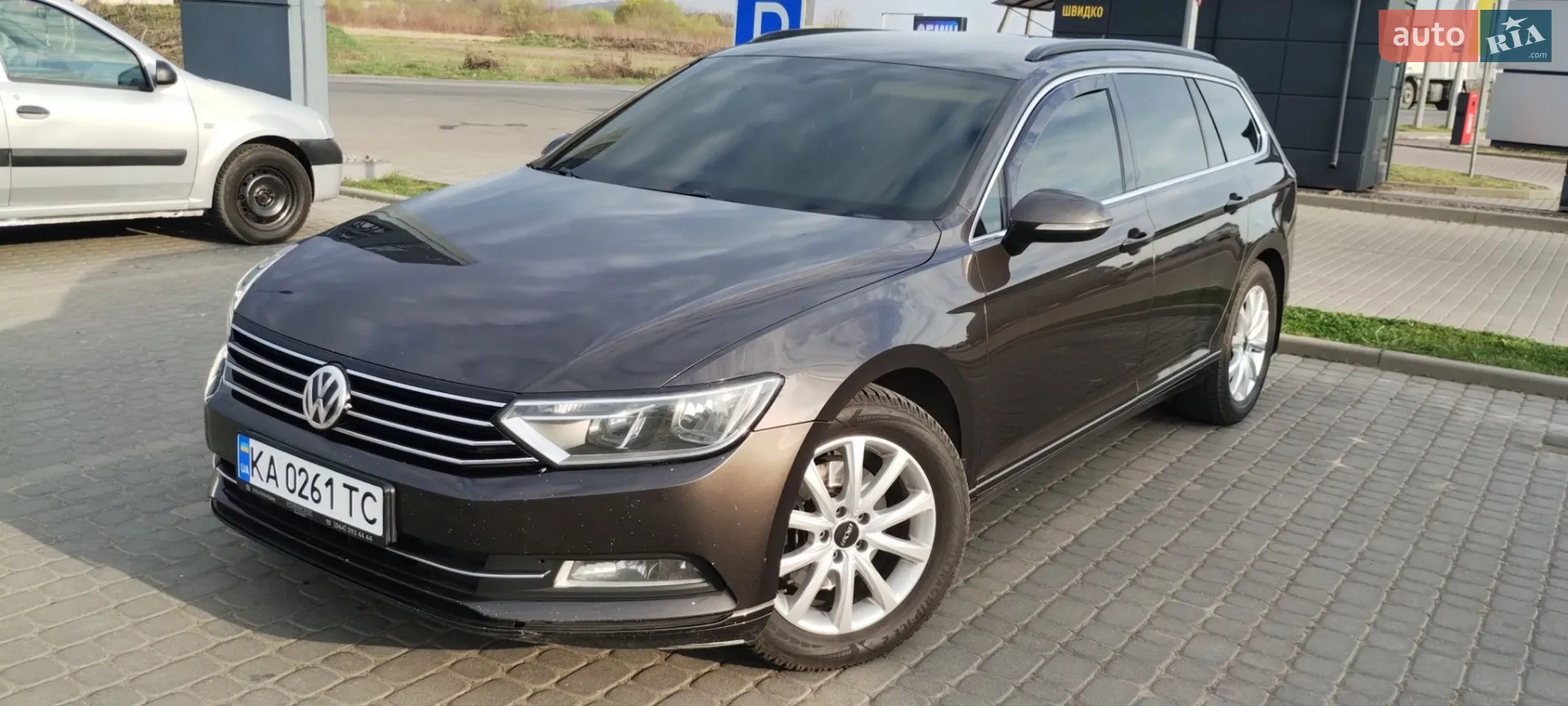 2015 Volkswagen Passat - мініатюра 2