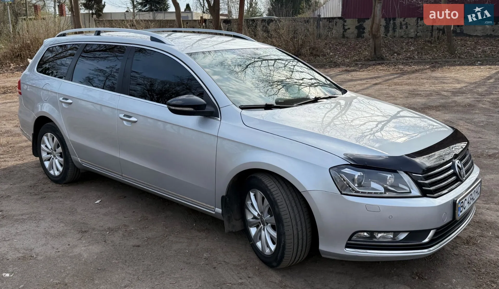 2014 Volkswagen Passat - мініатюра 9