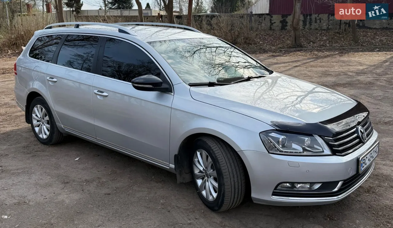 2014 Volkswagen Passat - мініатюра 26