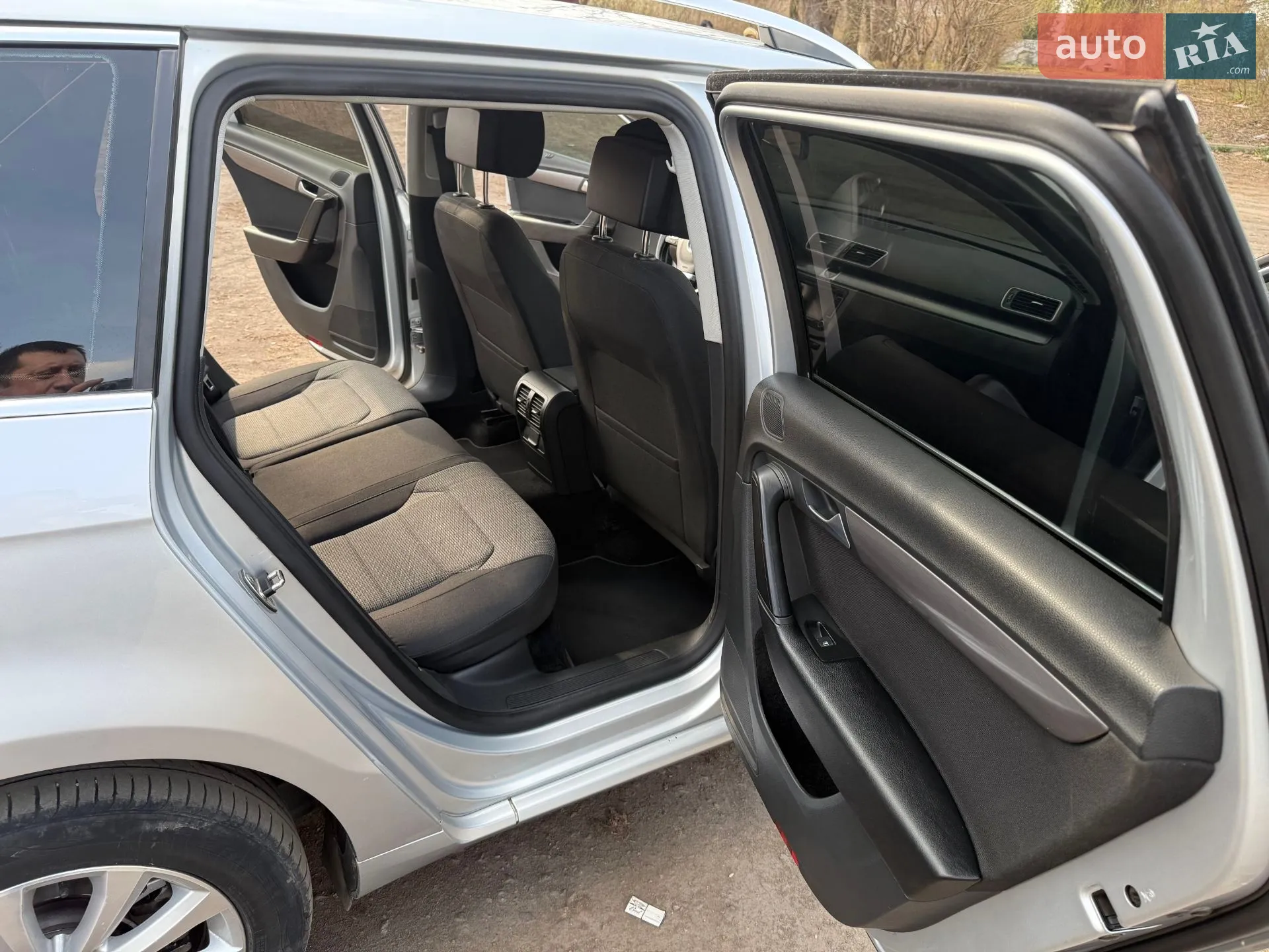 2014 Volkswagen Passat - мініатюра 11