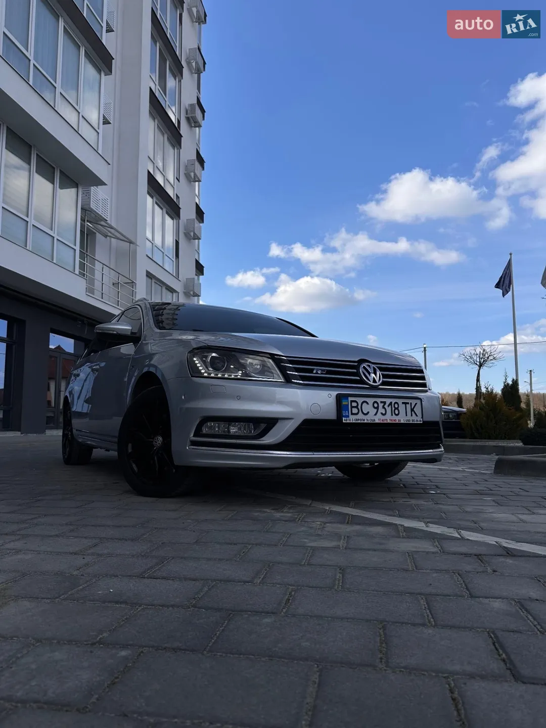 2014 Volkswagen Passat - мініатюра 14
