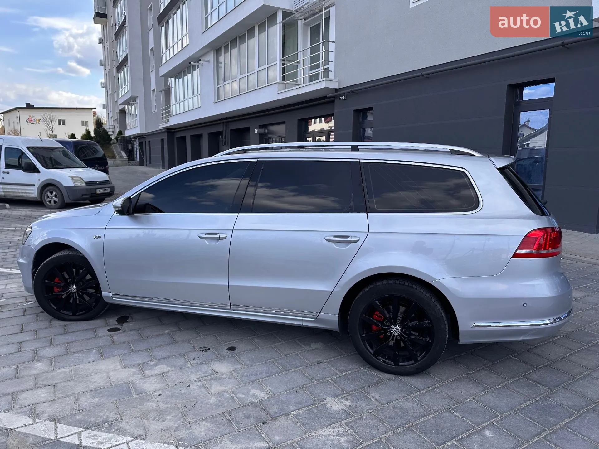 2014 Volkswagen Passat - мініатюра 9