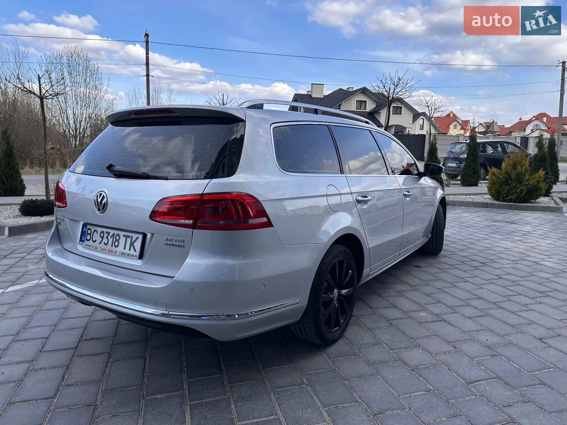 2014 Volkswagen Passat - мініатюра 20