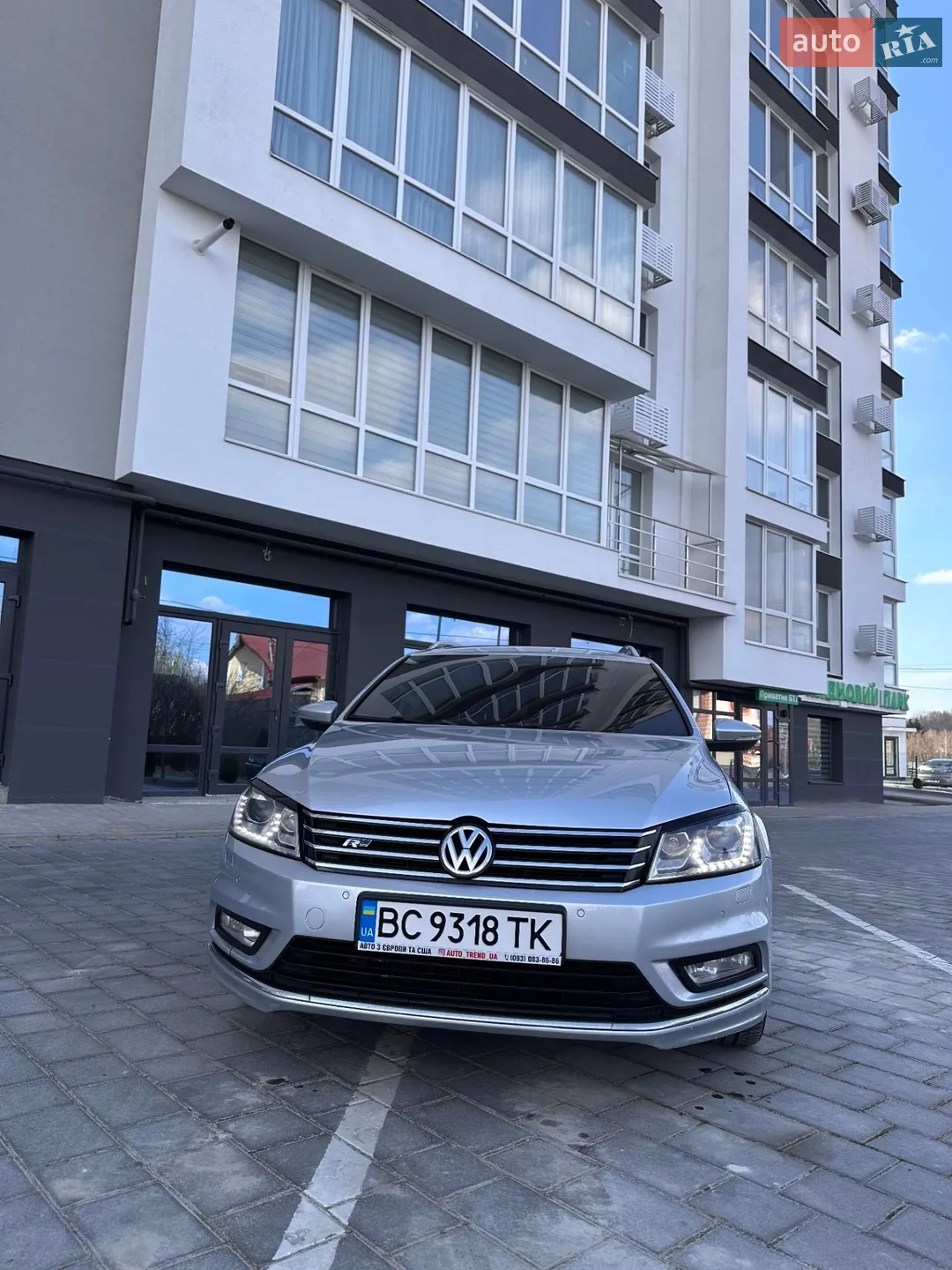 2014 Volkswagen Passat - мініатюра 3
