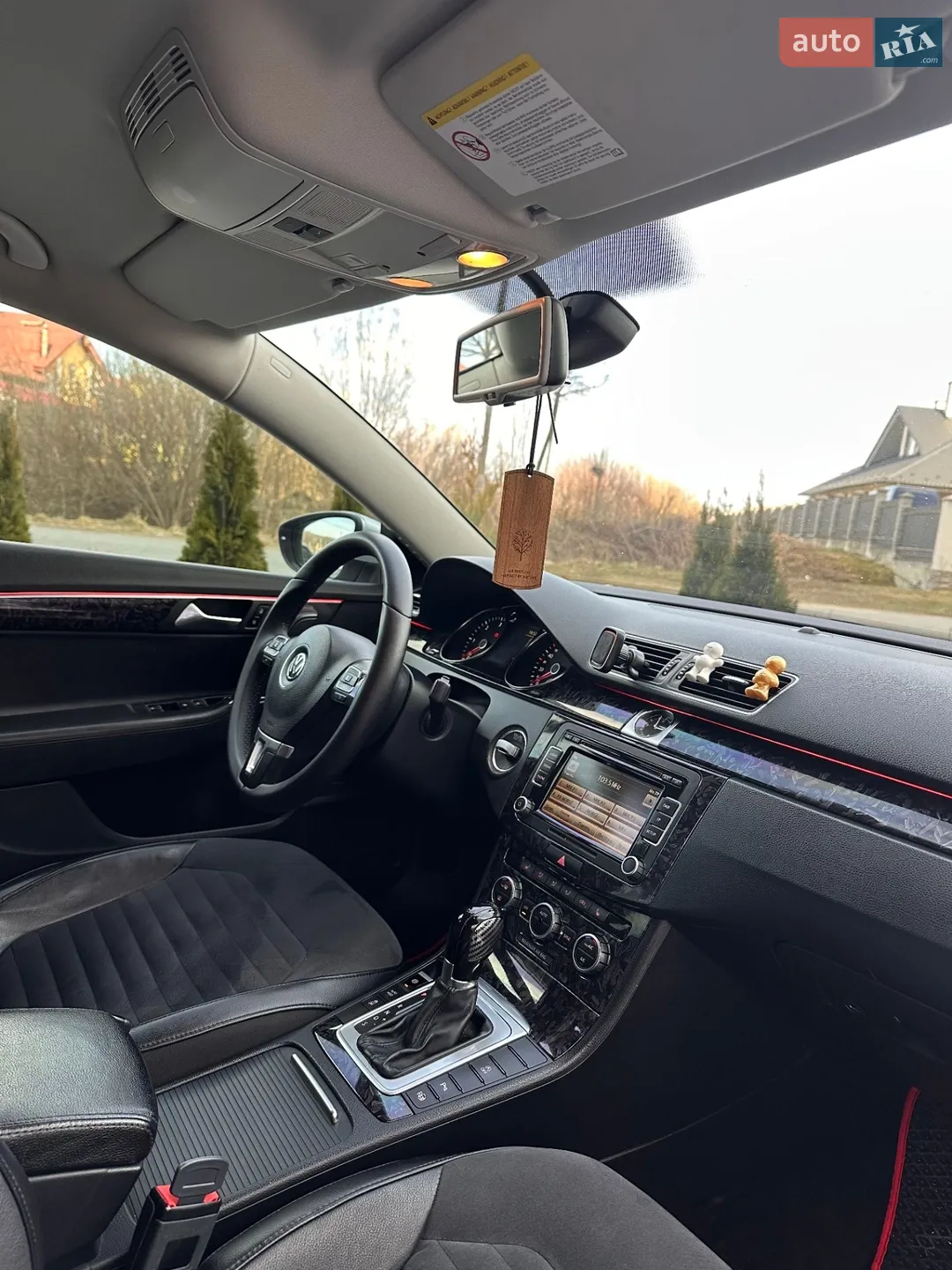 2014 Volkswagen Passat - мініатюра 36