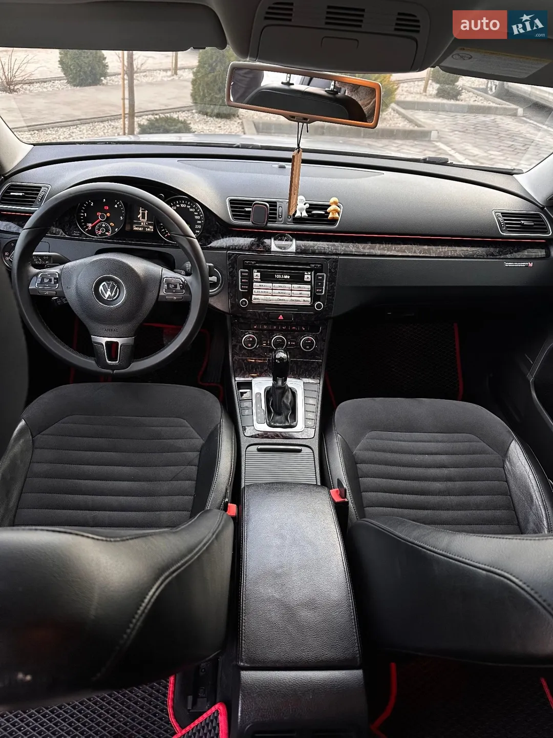 2014 Volkswagen Passat - мініатюра 42