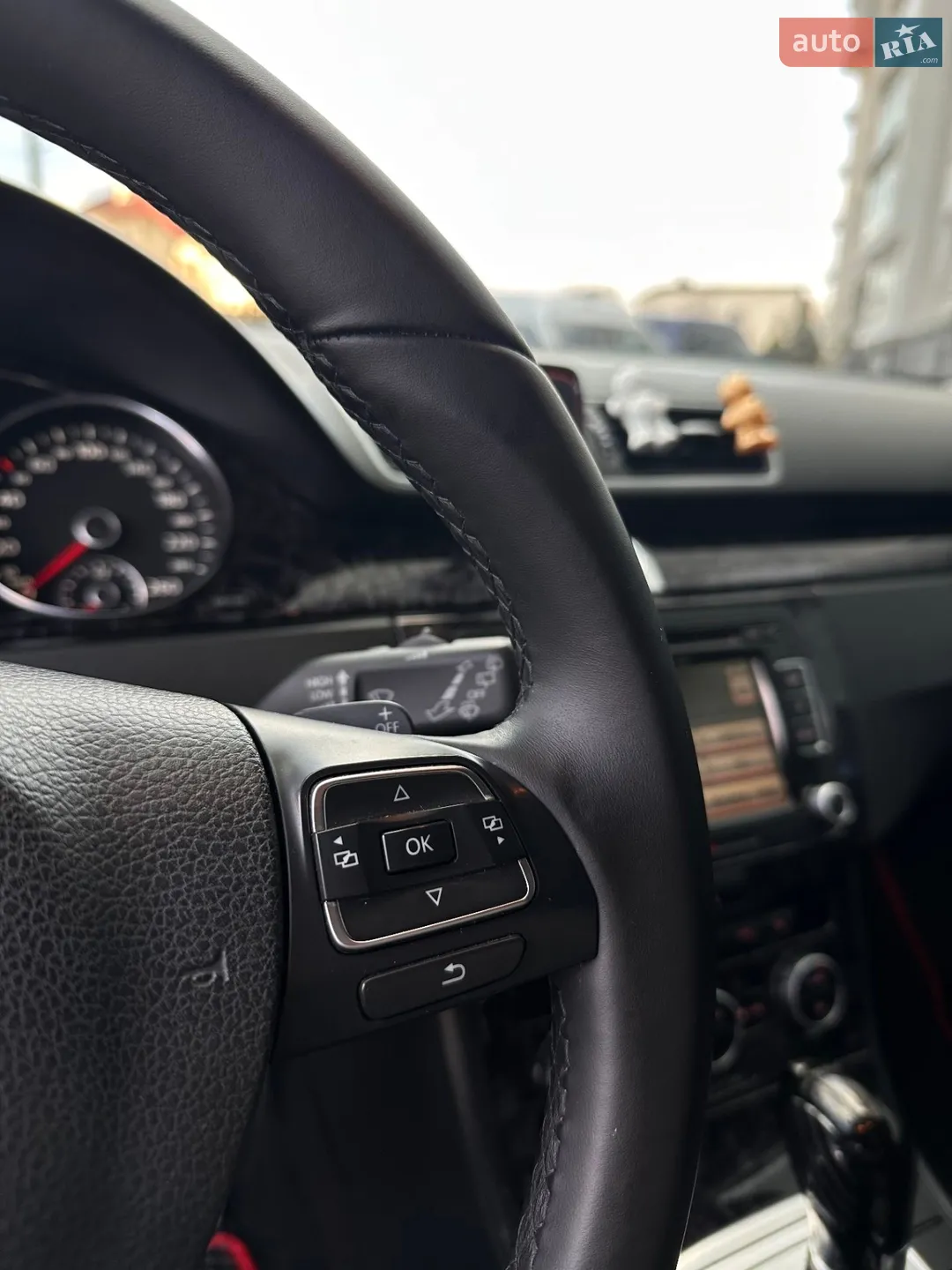 2014 Volkswagen Passat - мініатюра 31