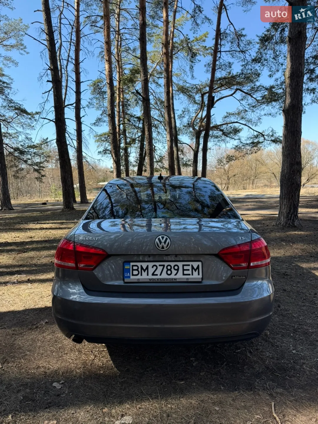 2015 Volkswagen Passat - мініатюра 5