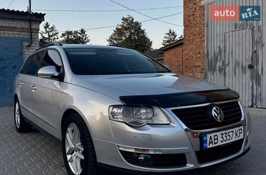 Универсал Volkswagen Passat 2010 в Виннице