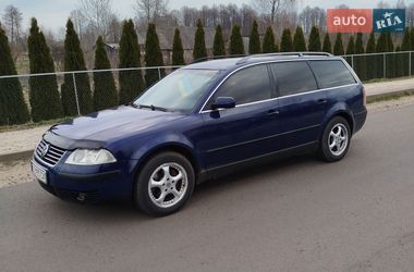 Універсал Volkswagen Passat 2003 в Ратному