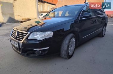 Універсал Volkswagen Passat 2008 в Делятині