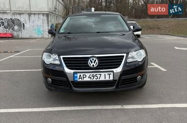 Седан Volkswagen Passat 2009 в Києві