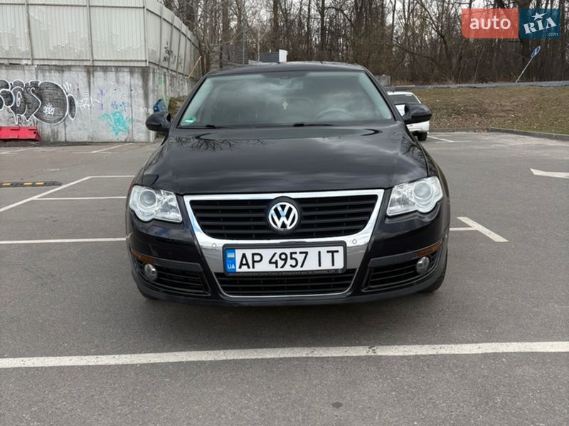 Volkswagen Passat 2009