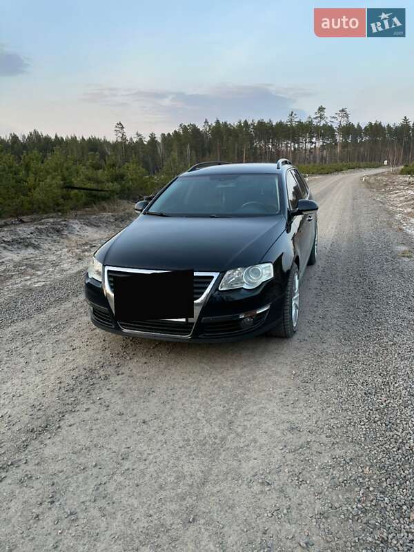 Volkswagen Passat 2008