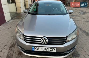 Седан Volkswagen Passat 2012 в Ніжині