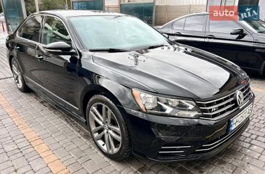 Седан Volkswagen Passat 2016 в Одесі