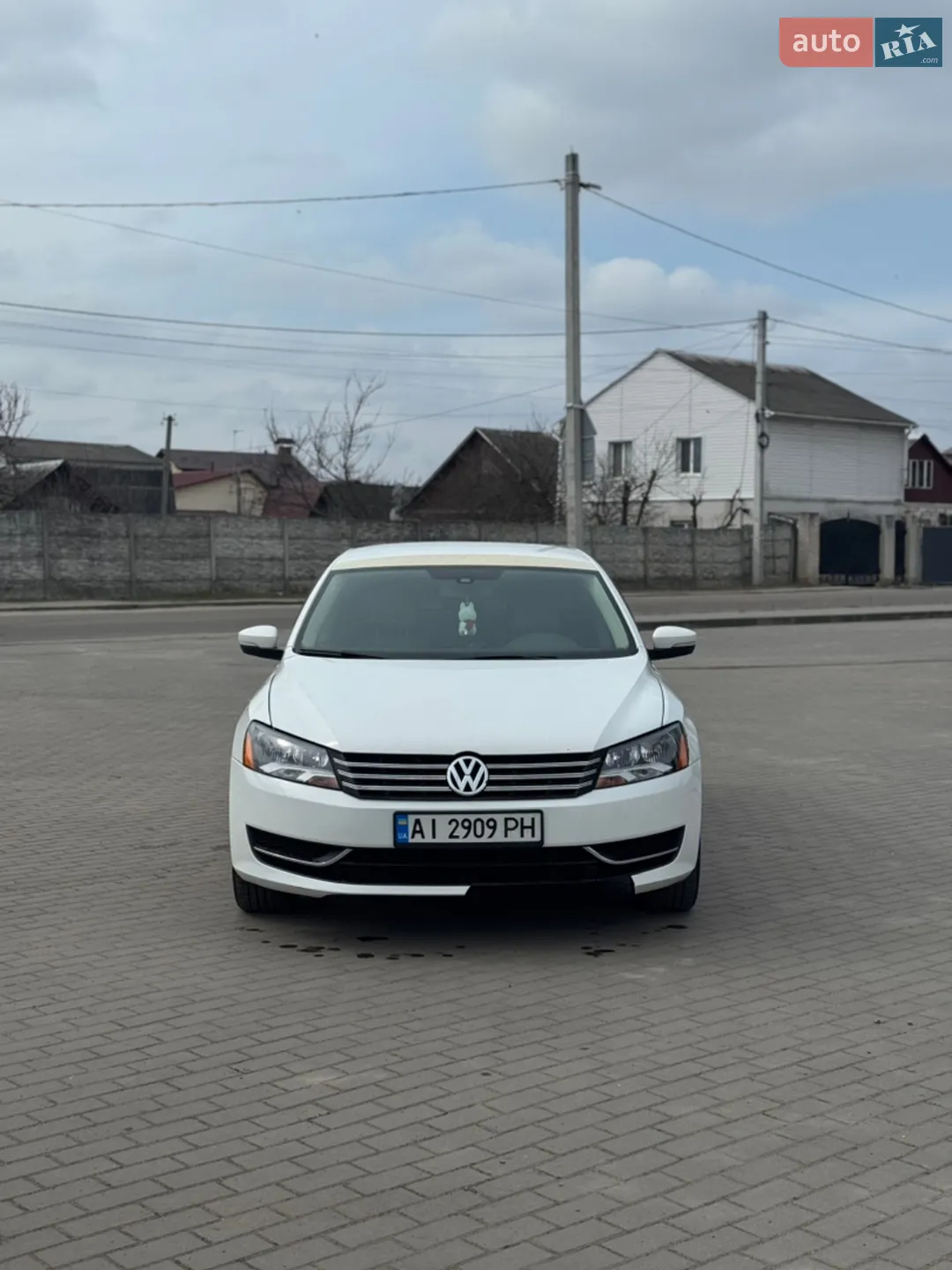 2014 Volkswagen Passat - мініатюра 6