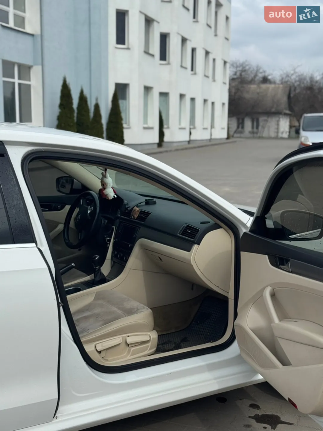 2014 Volkswagen Passat - мініатюра 15