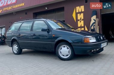 Універсал Volkswagen Passat 1991 в Кременці