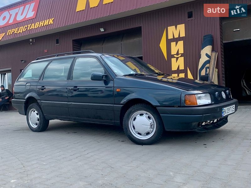 Volkswagen Passat 1991