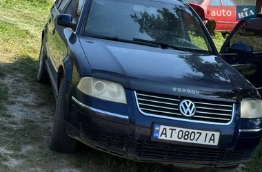 Универсал Volkswagen Passat 2003 в Коломые