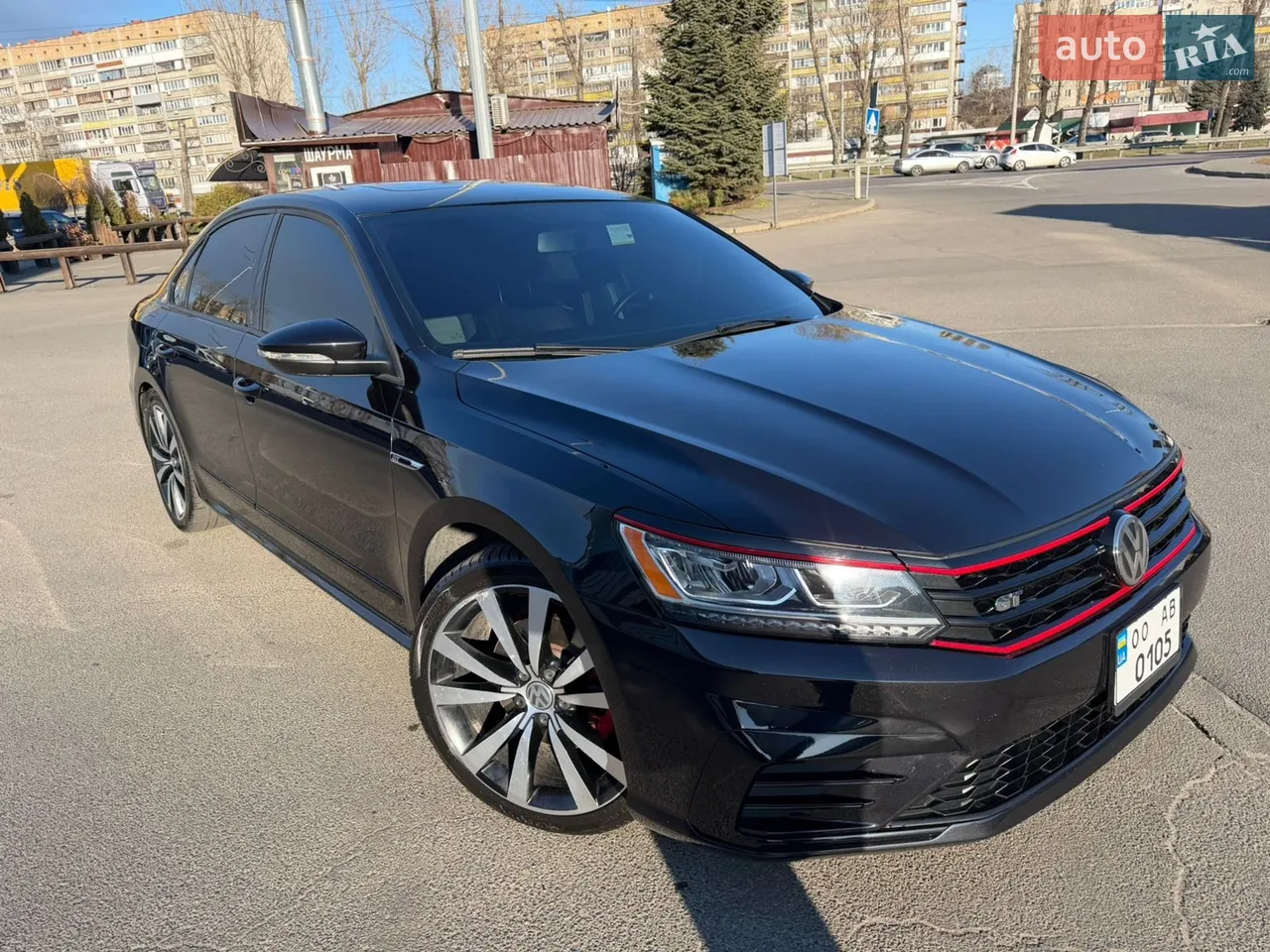 2017 Volkswagen Passat - мініатюра 29