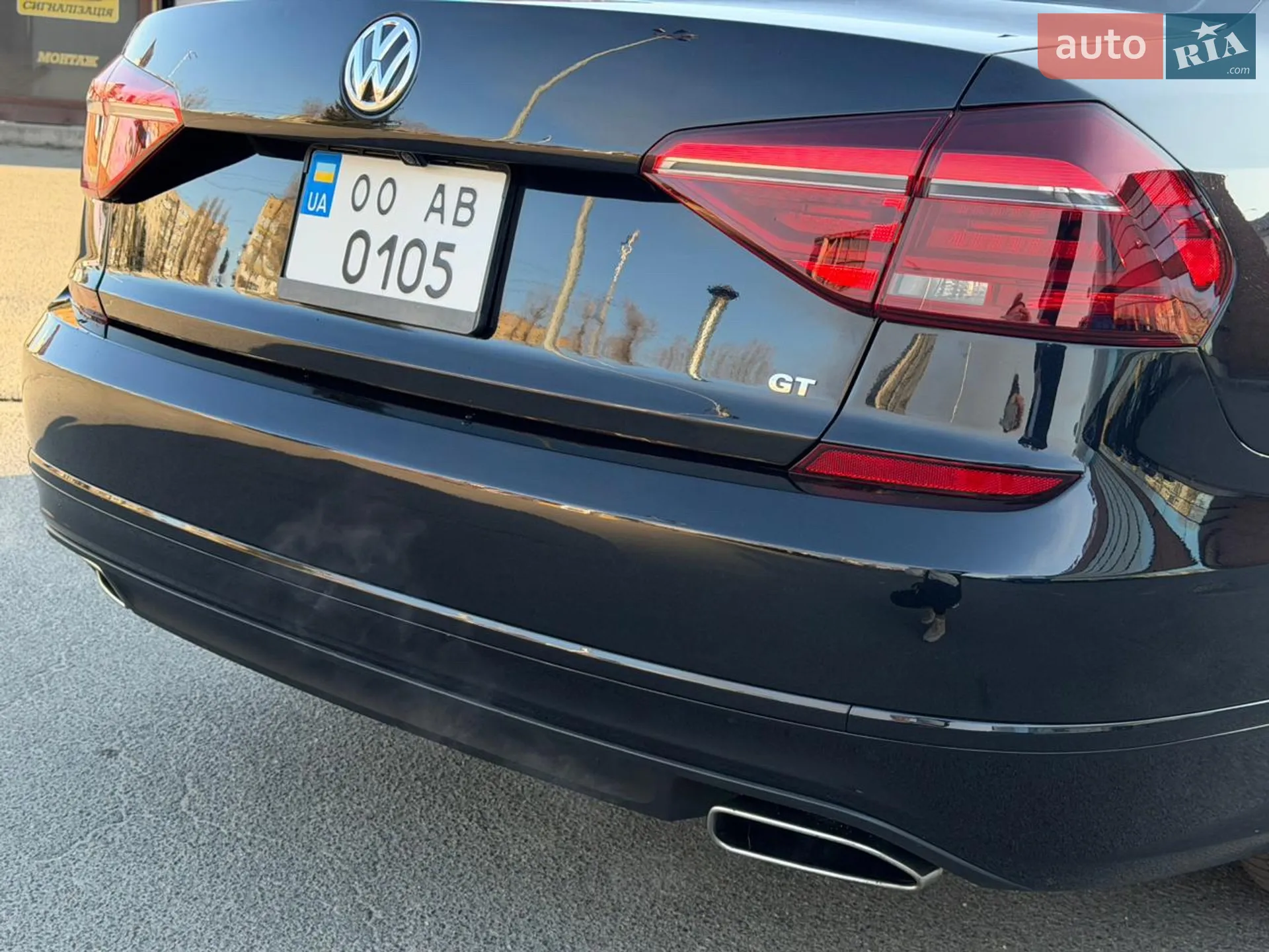 2018 Volkswagen Passat - мініатюра 6