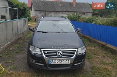 Универсал Volkswagen Passat 2005 в Каменец-Подольском