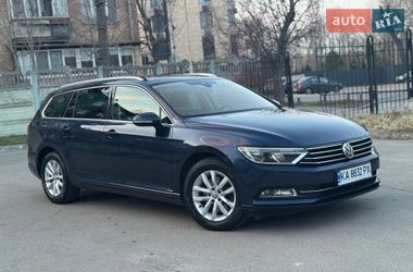 Універсал Volkswagen Passat 2016 в Києві