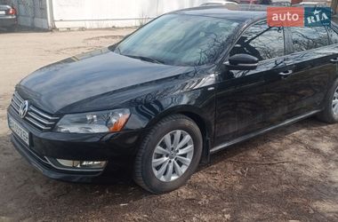 Седан Volkswagen Passat 2015 в Кропивницькому