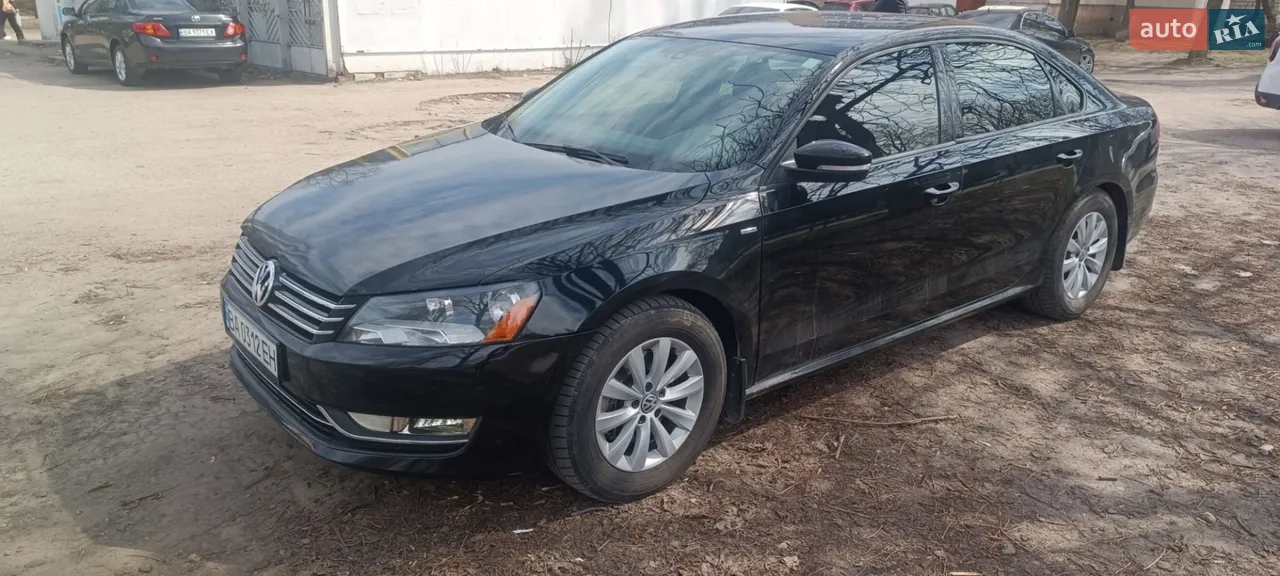 2016 Volkswagen Passat - мініатюра 5