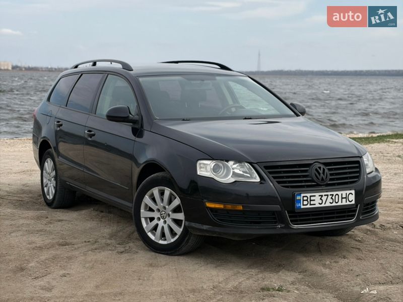 Volkswagen Passat 2006