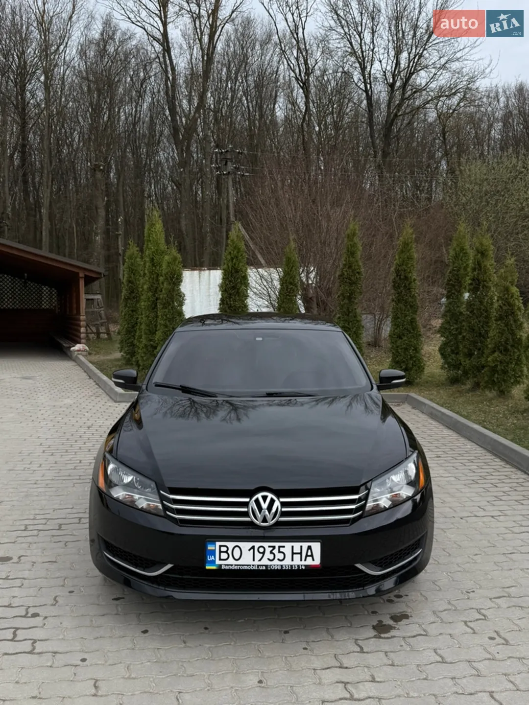 2012 Volkswagen Passat - мініатюра 2