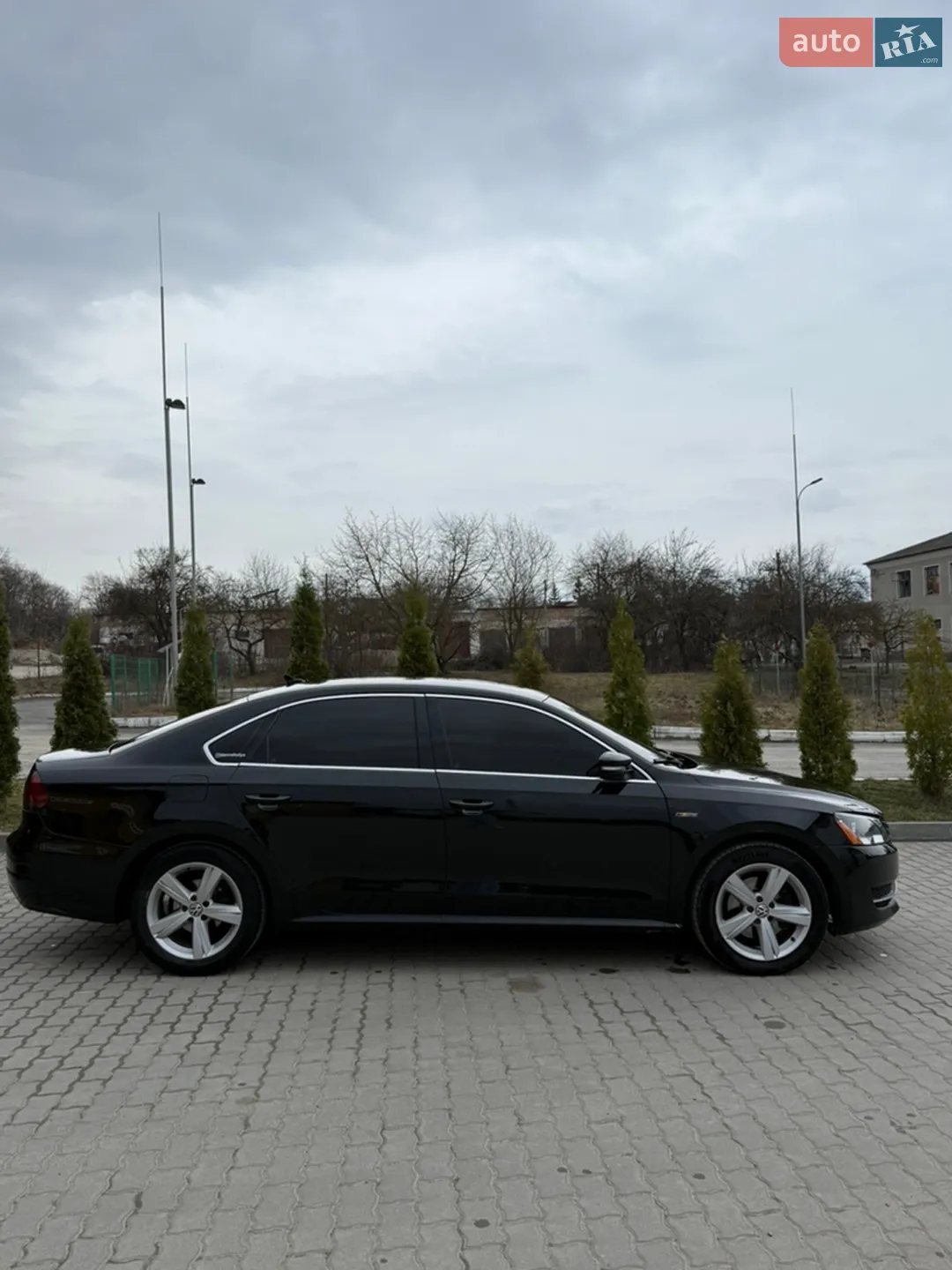 2012 Volkswagen Passat - мініатюра 4