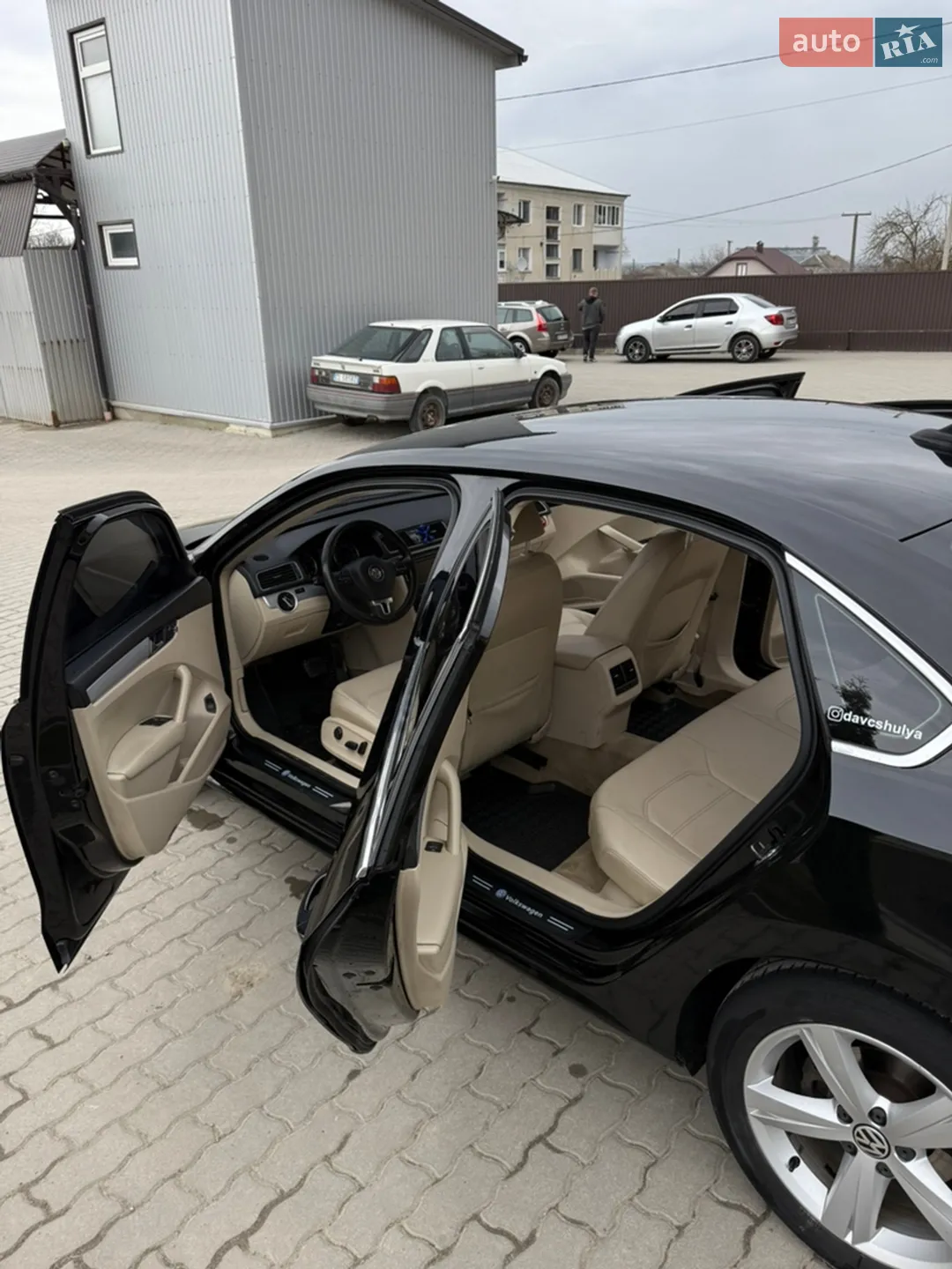 2012 Volkswagen Passat - мініатюра 14