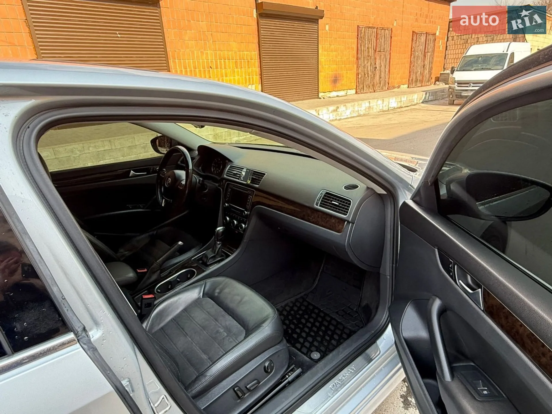 2015 Volkswagen Passat - мініатюра 9