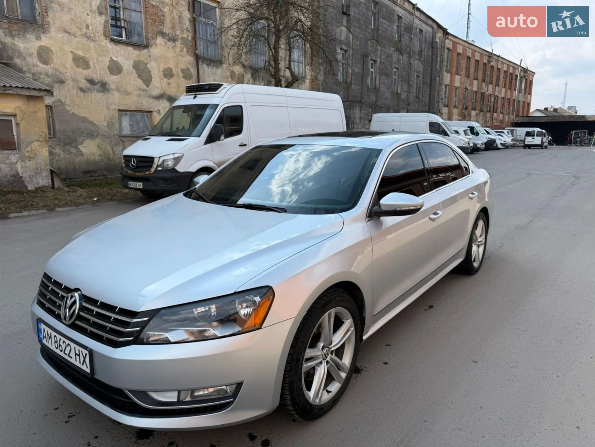 2015 Volkswagen Passat - мініатюра 13