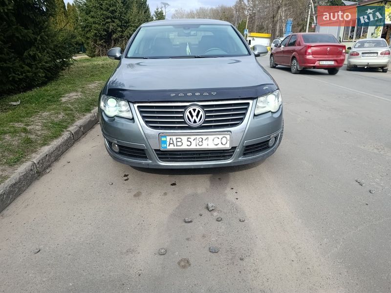 Volkswagen Passat 2006