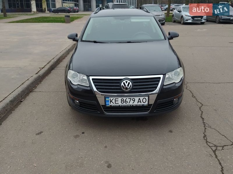 Volkswagen Passat 2009