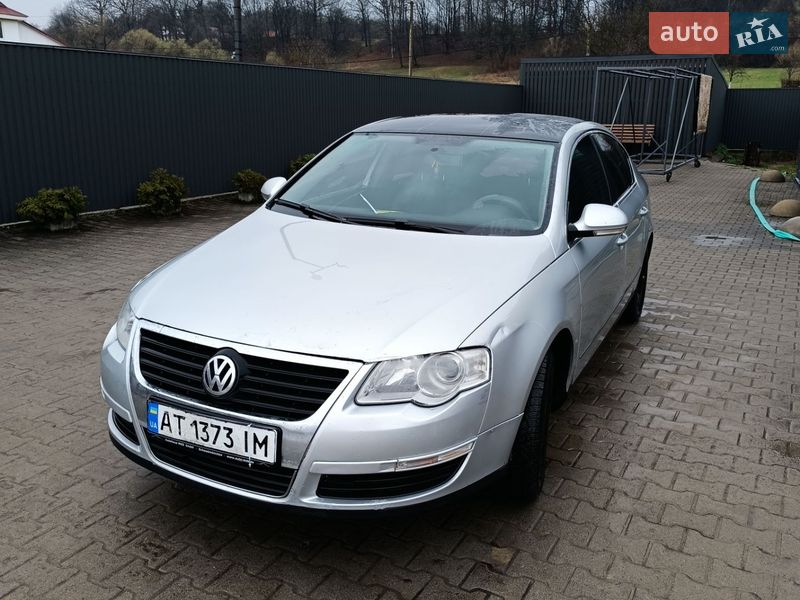 Volkswagen Passat 2005