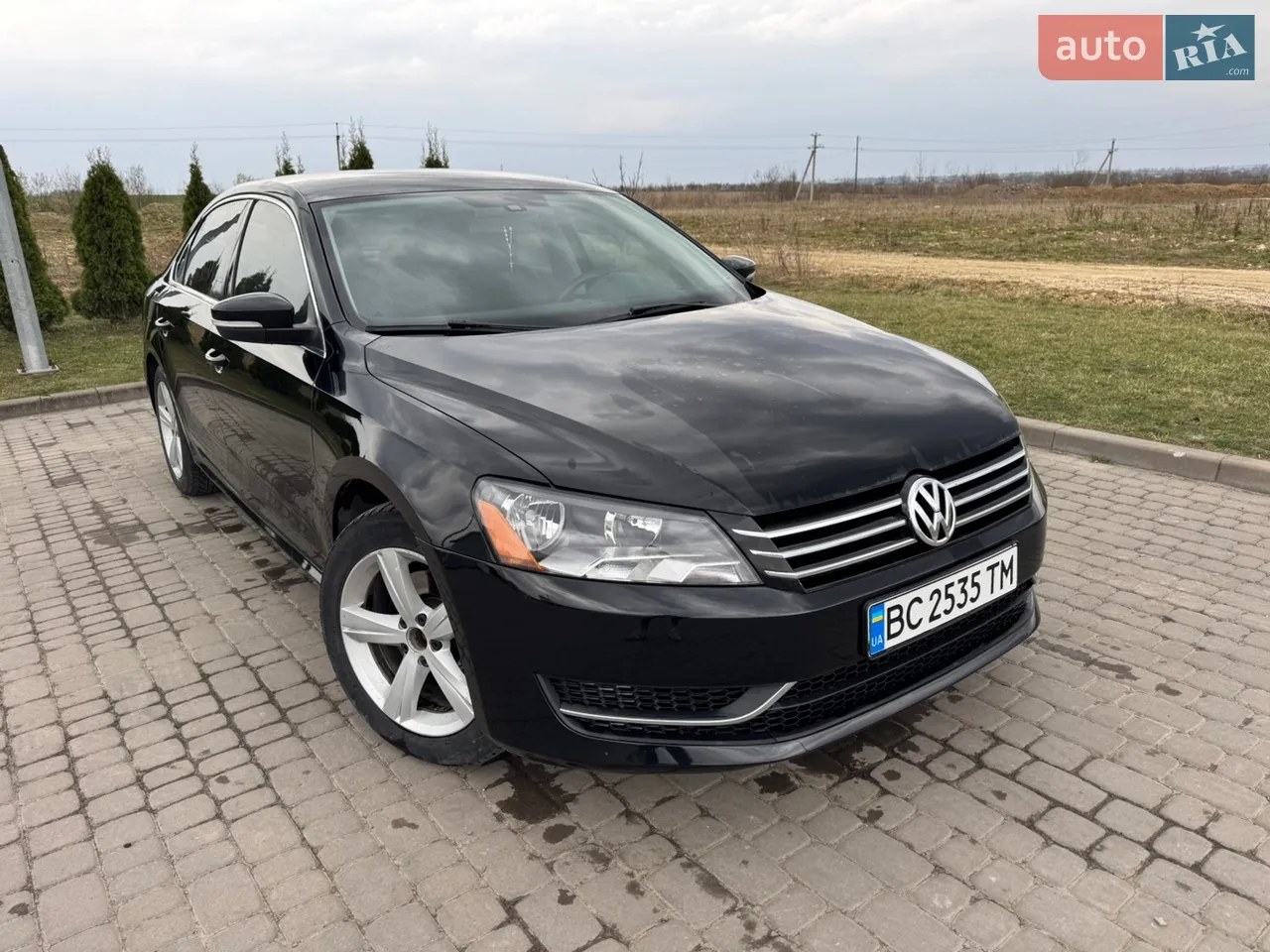 2013 Volkswagen Passat - мініатюра 28