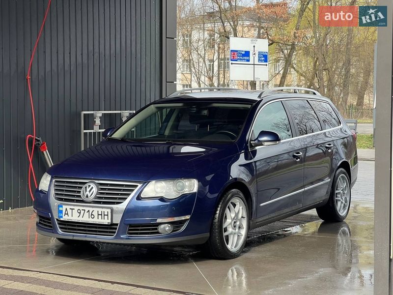 Volkswagen Passat 2006