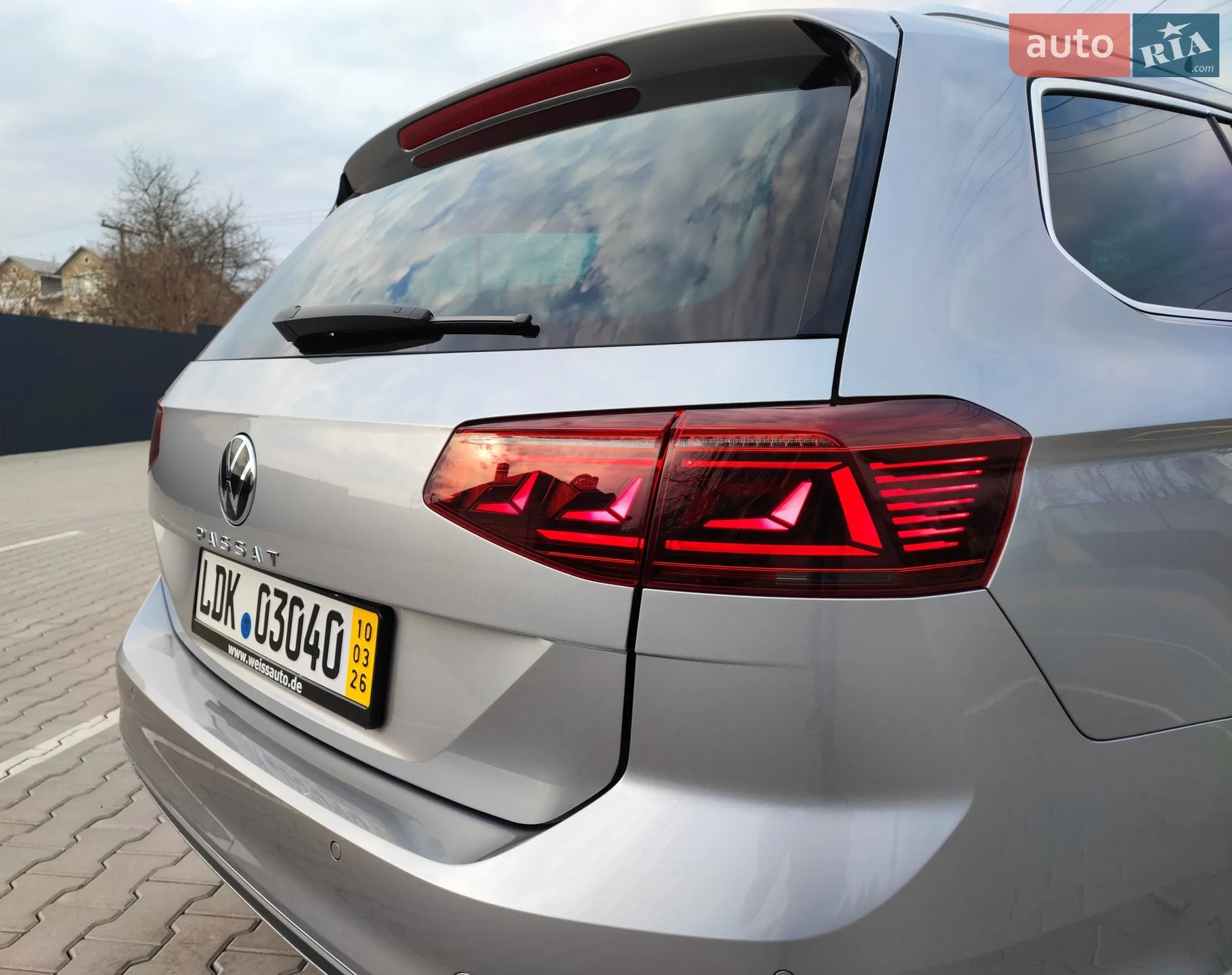 2022 Volkswagen Passat - мініатюра 6